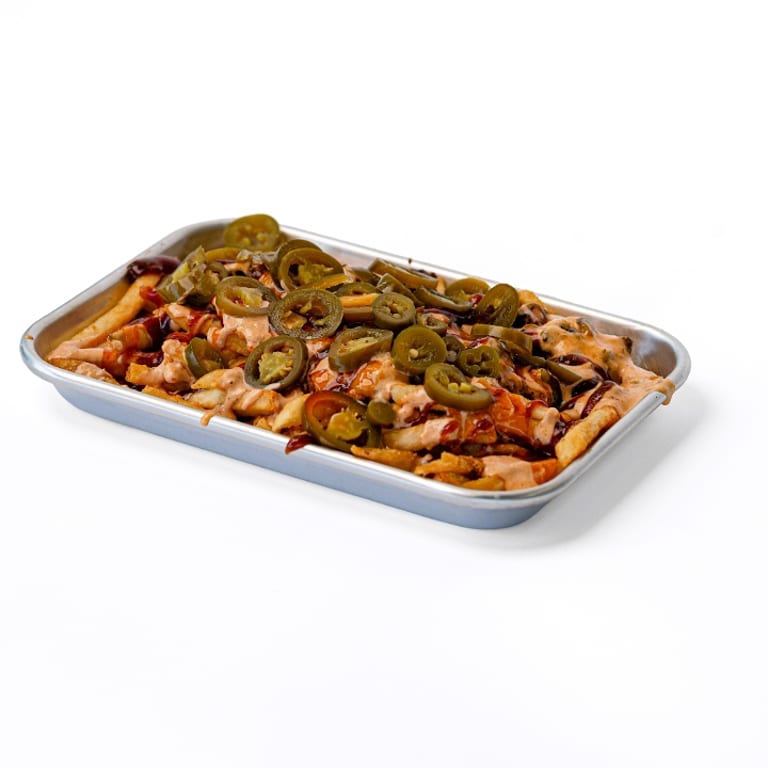 Savor Our Loaded Fries