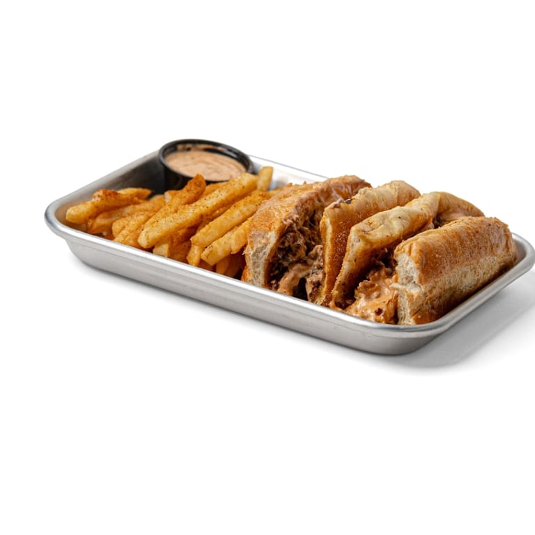 Irresistible Fries for Every Craving