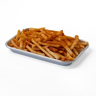 Small Fries Foil Tray (Veg)