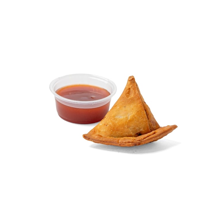 Savor Our Authentic Samosas